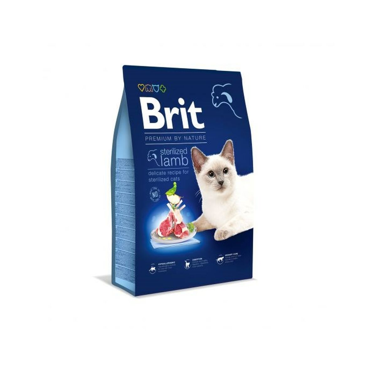 Brit Lam kat 8 kg