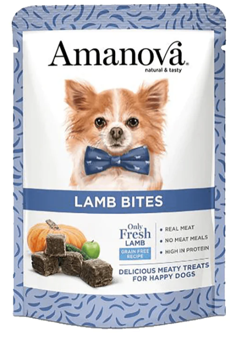 Amanova Lamme Bider 100g