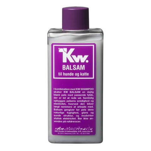 KW balsam