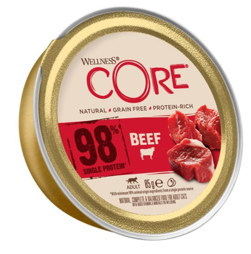 Core kat - okse 85g