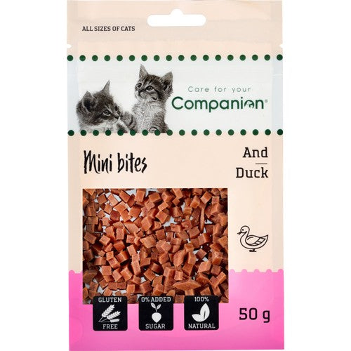 Companion kat Mini And bider 50g