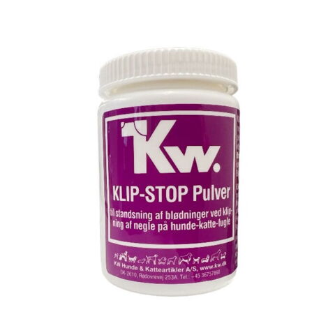 KW Klip-Stop Pulver – 30 g