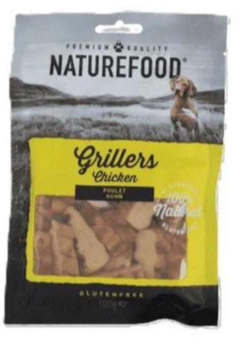 Naturefood - Kyllinge Giller 100g