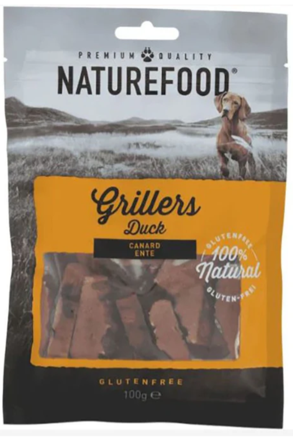 Naturefood - And Griller 100g