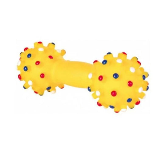 Trixie Dog Toy Dumbbell 15cm assorted colours