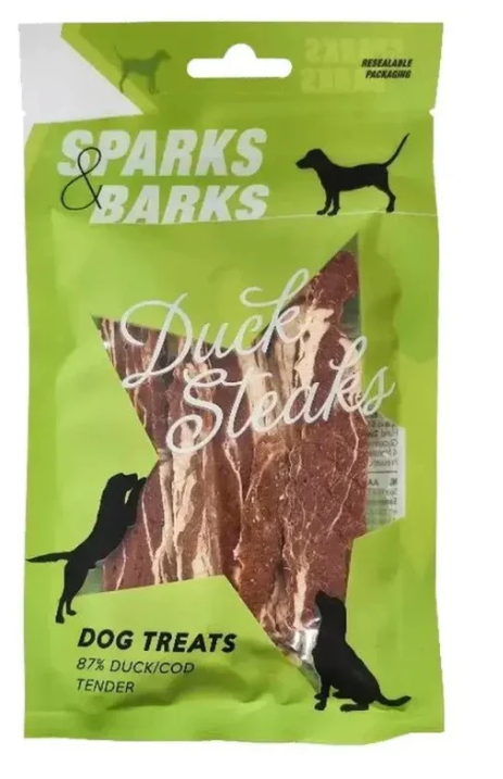 Sparks & barks stænger med and