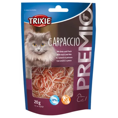 Trixie Premio carpaccio and & fisk 20 g.