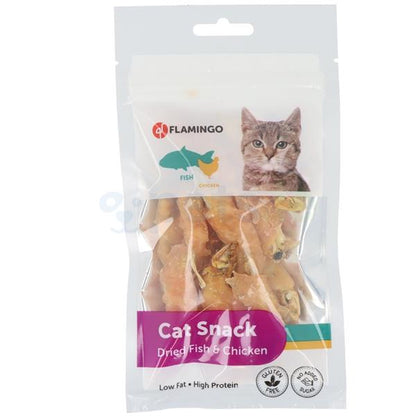 Snacks Hapki Dried Fish with chicken 50g