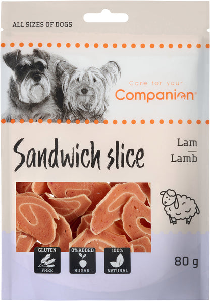 Companion sandwich slice (lam)