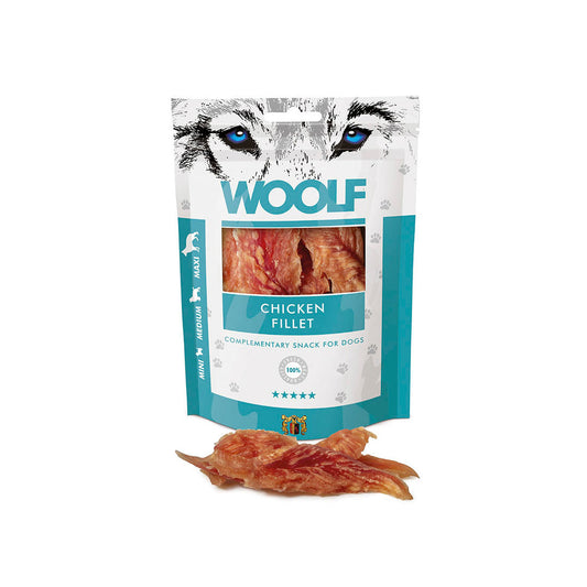 Woolf Chicken Fillet 100g