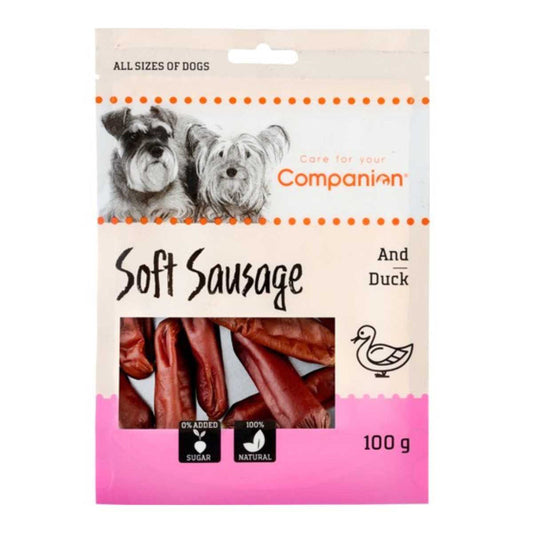 Companion Soft Sausage (and)