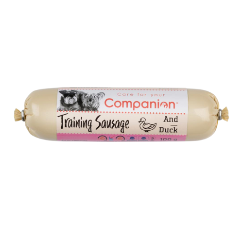 Companion Training Sausage (and)