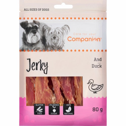 Companion Jerky (and)