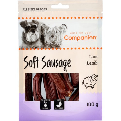 Companion Soft Sausage (lam)