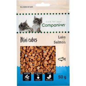 Companion Mini Cubes (laks) 50g