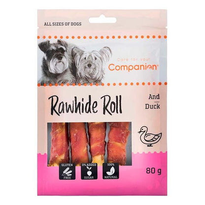 Companion Rawhide Roll (and)