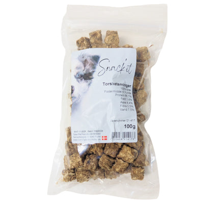 Snack'it Torsketerninger 100g