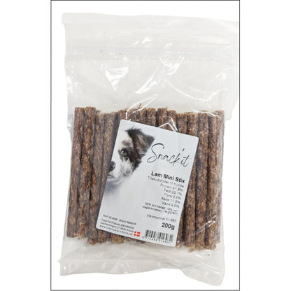 Snack'it Lam Mini Stix 200g